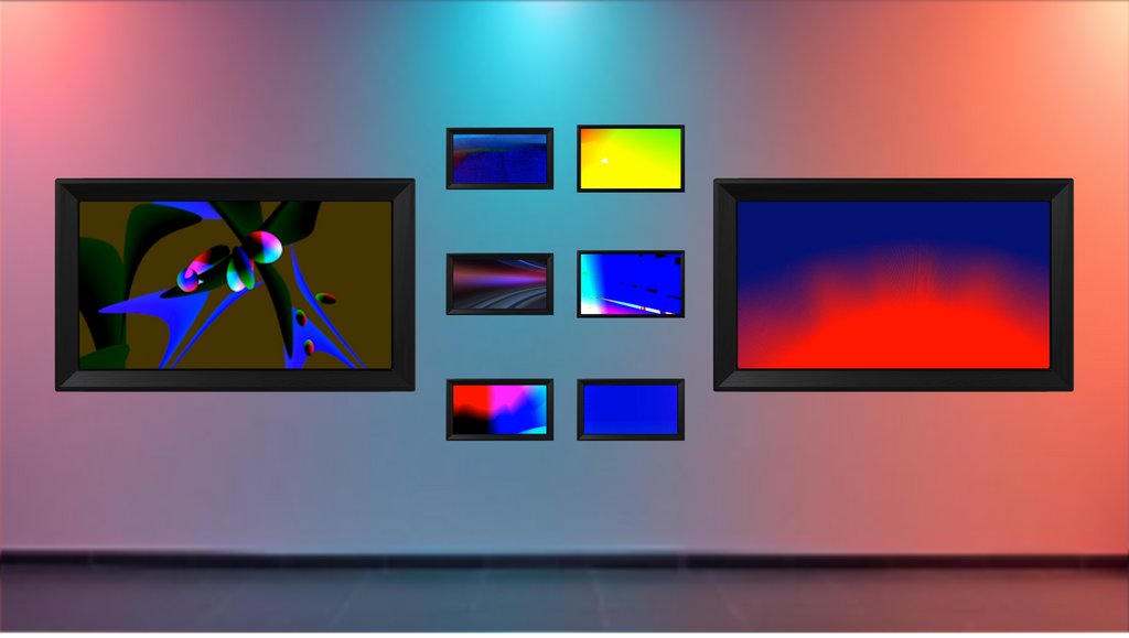 🖼️ Sweet Motion - Created by @chamanmanou 

a visual poetry where forms are never fixed. Where form meets flow, each moment offers a new perspective, inviting reflection Generative Art through algorithm a... 

Learn more: cur8.io/@piransi/galle…