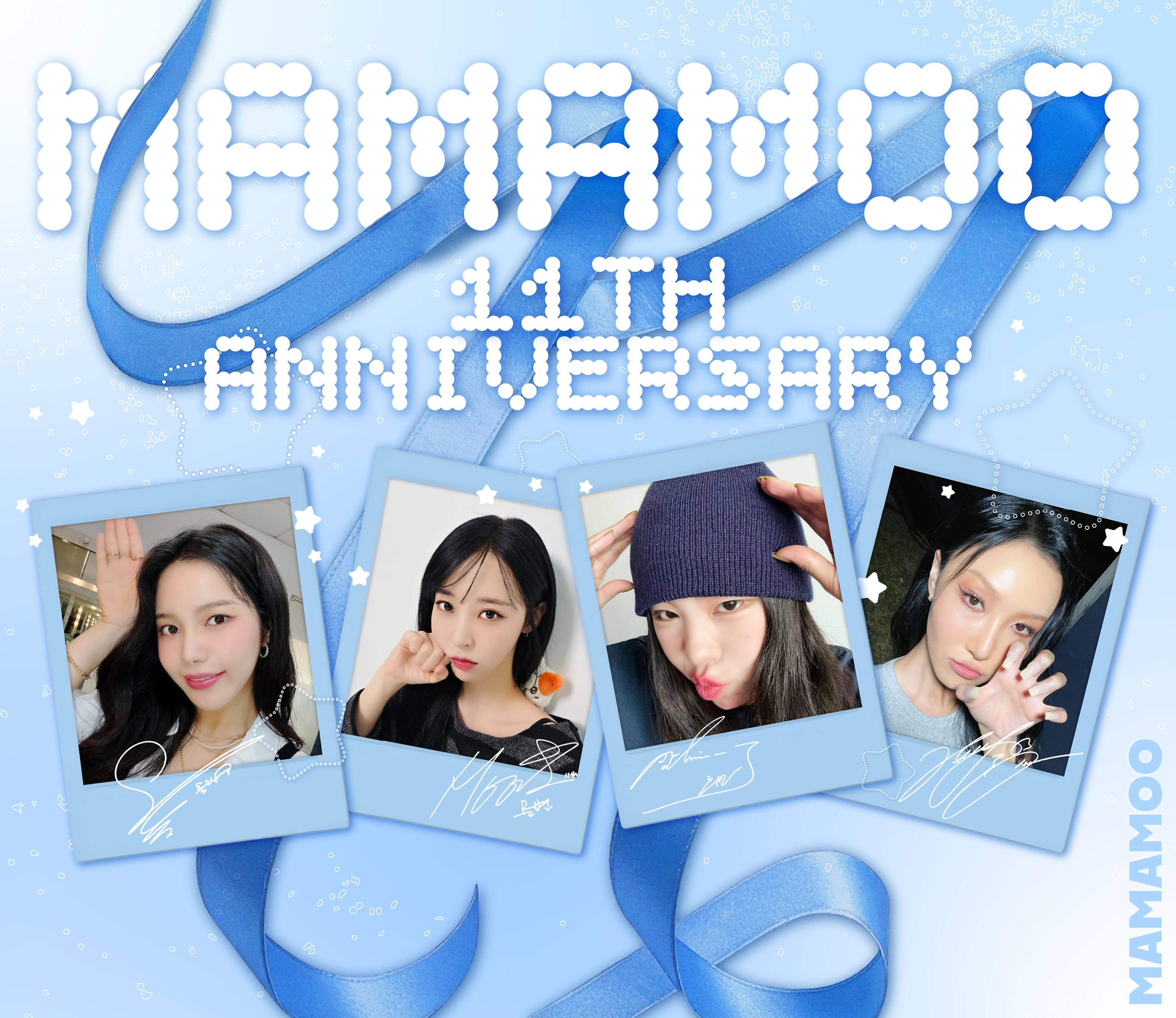mamamoo FC3期 写真集