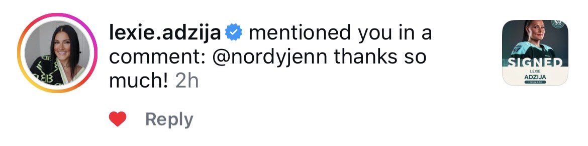 Ok, that clinches it. First PWHL Seattle Jersey for me will be: 🏒