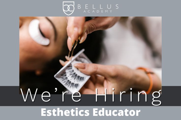 Bellus Academy (@bellusacademy) on Twitter photo Join our award-winning team of passionate educators at Bellus Academy's Poway campus and help shape the future of the beauty industry.
Send your resume to Anna at amalbrough@bellusacademy.edu
#BellusAcademy #EstheticsInstructor #BeautyEducation #NowHiring #TeachBeauty Join our award-winning team of passionate educators at Bellus Academy's Poway campus and help shape the future of the beauty industry.
Send your resume to Anna at amalbrough@bellusacademy.edu
#BellusAcademy #EstheticsInstructor #BeautyEducation #NowHiring #TeachBeauty