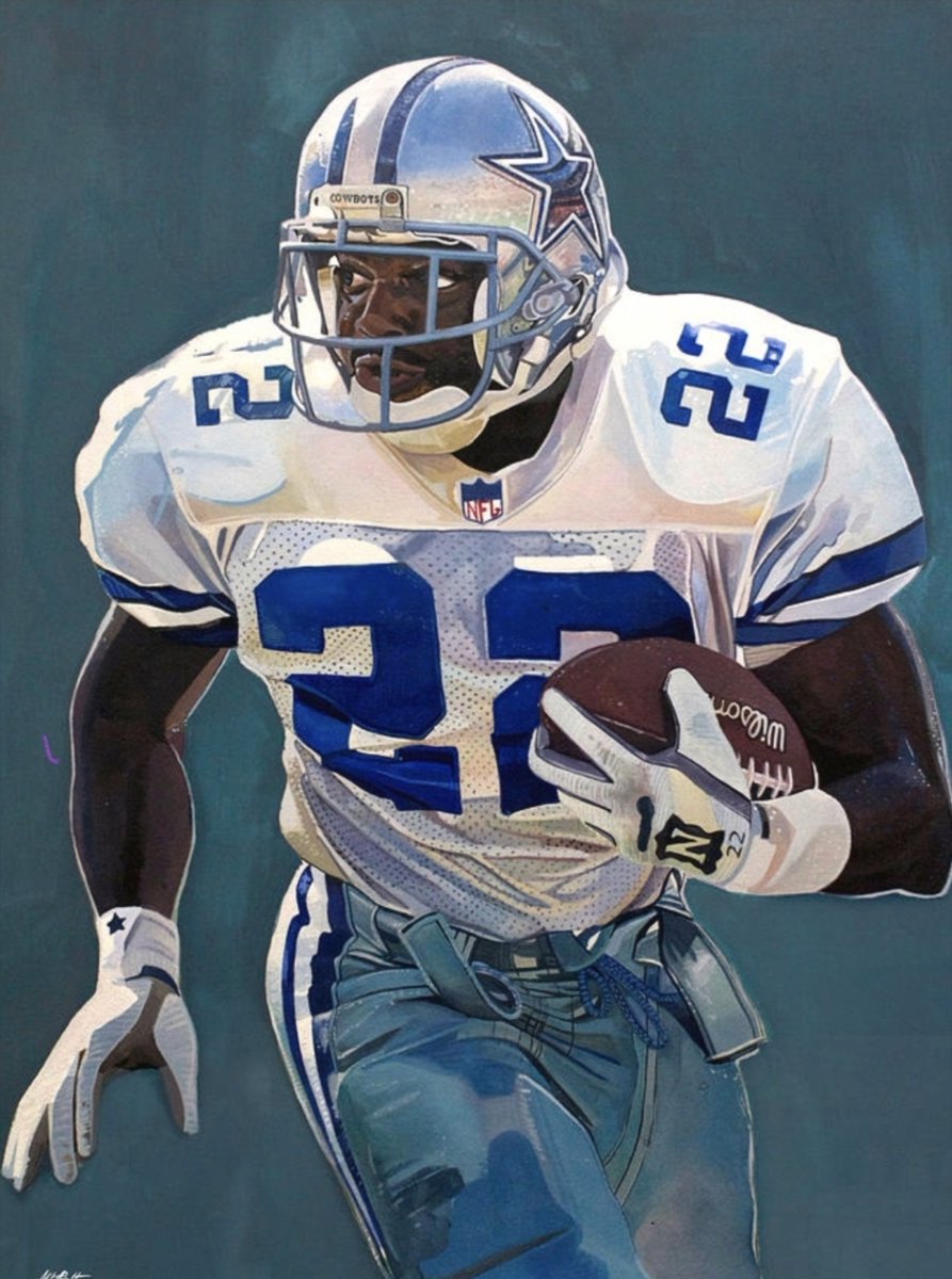 #NFL Here is one of our all-time favorite interviews, it was with #DallasCowboys Legend Emmitt Smith. Check it out here on The Forum Celebrity Podcast: youtu.be/FwK6OVuoa34?si…