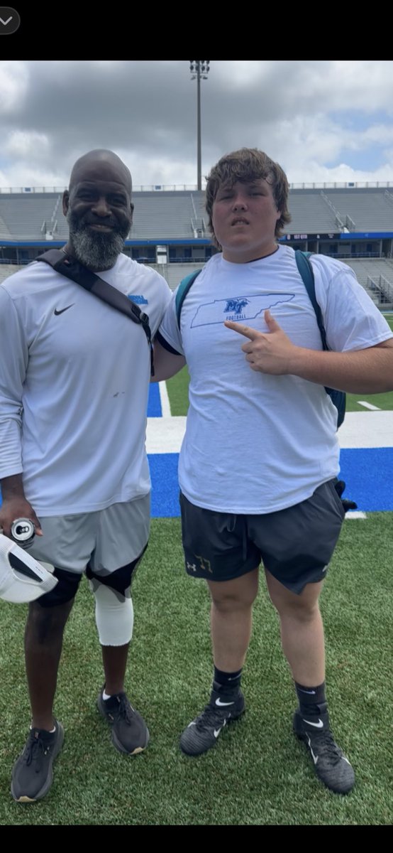 Bryson Halliburton tweet media