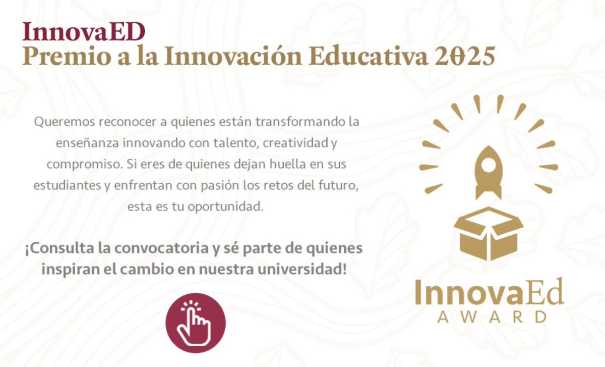 Innovación Educativa tweet media