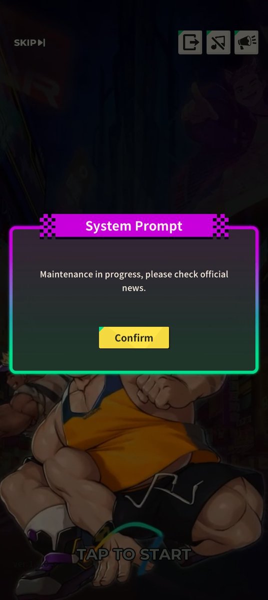 noksr27's tweet photo. @XXLWOOFIA Well why maintenance? https://t.co/Yb7rF7k89h