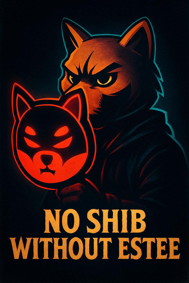 No $SHIB without $ESTEE and no ESTEE without SHIB