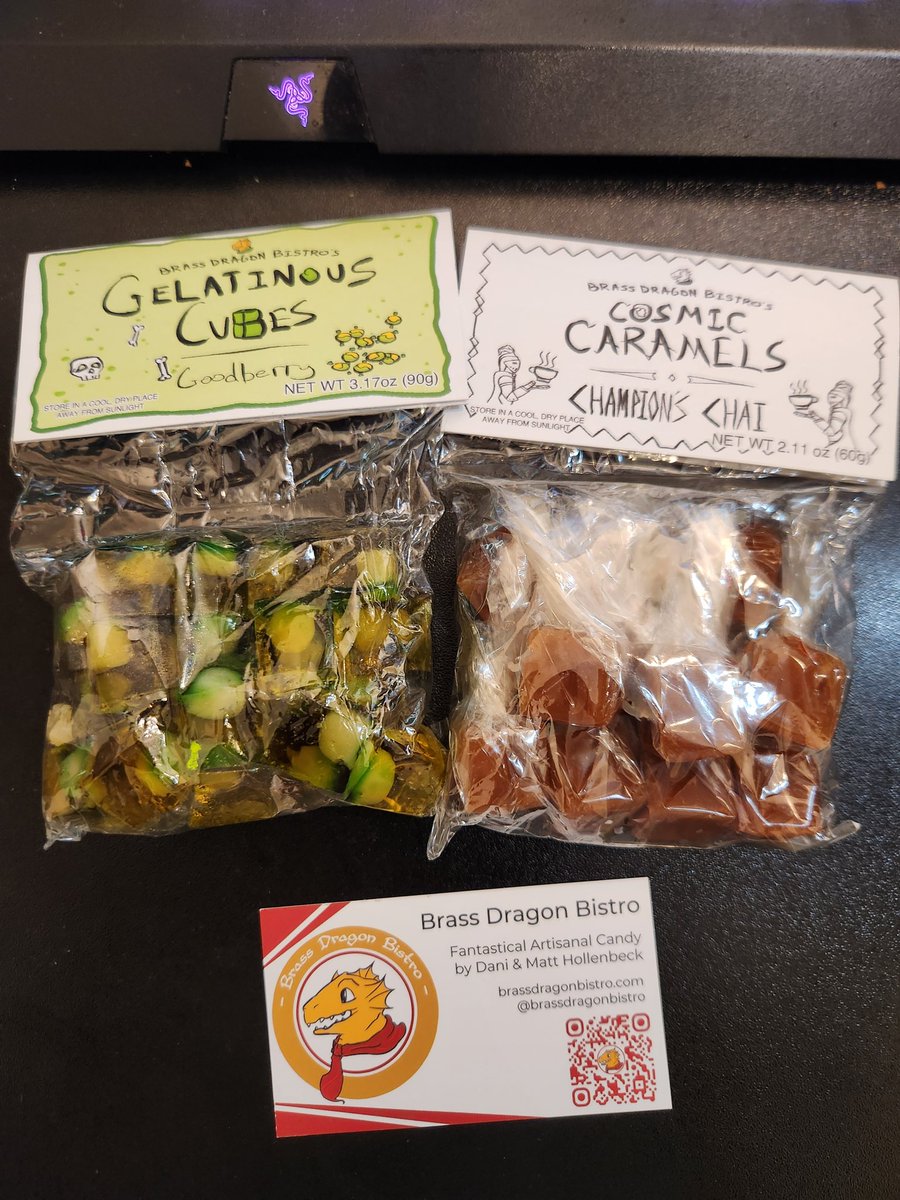 Your Favorite Fluffy Goomba (@afluffygoomba) on Twitter photo Now THIS is a reward for helping raise over $27,000 over at <a href="/UnprepCasters/">Unprepared Casters</a>! Thank you Brass Dragon Bistro for the free candy!
Continue to support Trans Lifeline!
HAPPY PRIDE Now THIS is a reward for helping raise over $27,000 over at <a href="/UnprepCasters/">Unprepared Casters</a>! Thank you Brass Dragon Bistro for the free candy!
Continue to support Trans Lifeline!
HAPPY PRIDE