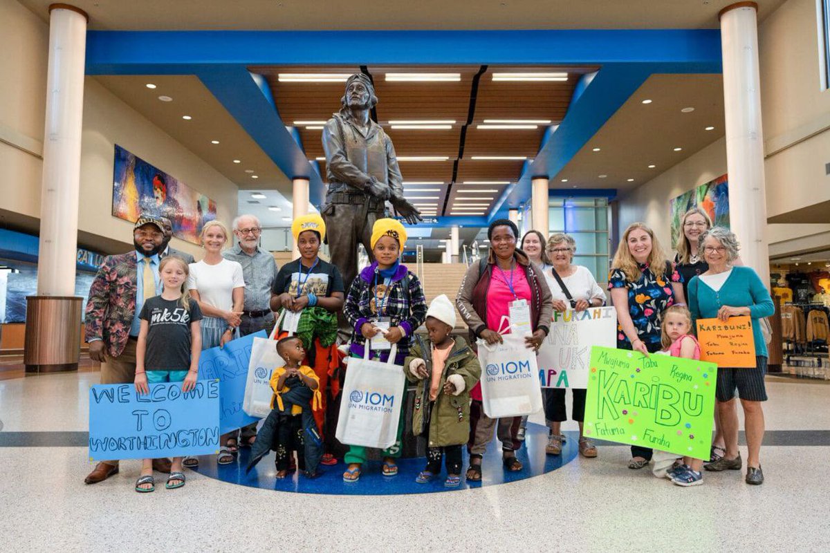 Betelihiem (@hanita111) on Twitter photo Every day is a struggle. Refugees in Ethiopia and across Africa are desperate. We believed in America’s promise. Don’t turn your back on us. Please restart USRAP now. <a href="/KristiNoem/">Kristi Noem</a> <a href="/SecState/">SecState</a> Rubio <a href="/realDonaldTrump/">Donald J. Trump</a> #RestoreHope #RefugeesMatter Every day is a struggle. Refugees in Ethiopia and across Africa are desperate. We believed in America’s promise. Don’t turn your back on us. Please restart USRAP now. <a href="/KristiNoem/">Kristi Noem</a> <a href="/SecState/">SecState</a> Rubio <a href="/realDonaldTrump/">Donald J. Trump</a> #RestoreHope #RefugeesMatter