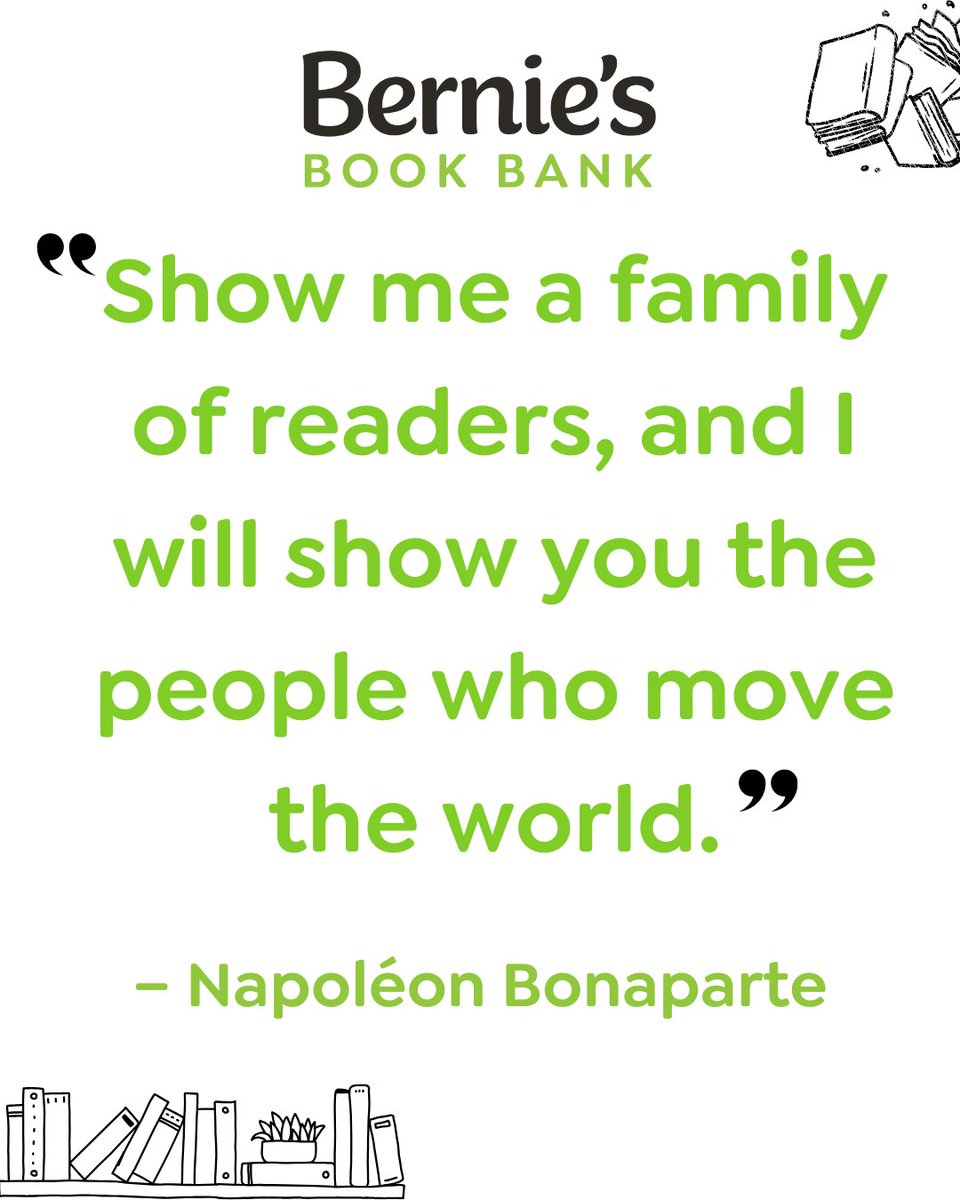 Reading is the #1 skill every child needs to succeed 📚✨ Help increase children's book ownership below!

bit.ly/4hBv1FV