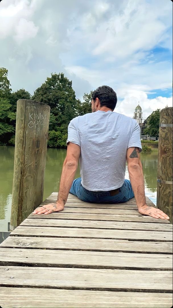 DeathToHisSoul's tweet photo. He who touches nature ascends to Elysium. https://t.co/8QAKLjunNR