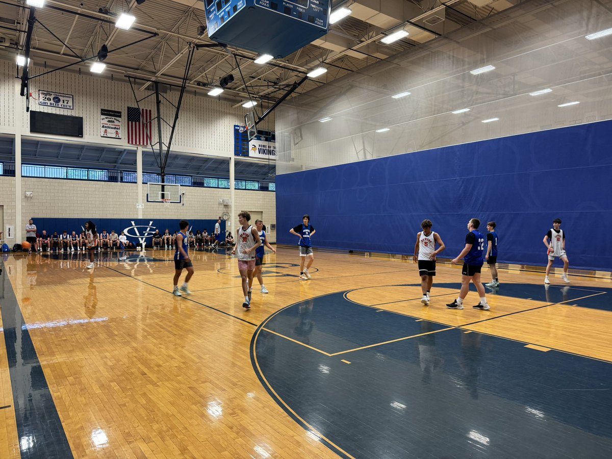 Summer league tournament has started! #TPW #Vikings <a href="/GHS_ILathletics/">Geneva HS Athletics</a> <a href="/Geneva304/">Geneva CUSD 304</a> <a href="/GFBBP/">Vikings Basketball</a> <a href="/GHSportsBooster/">GHS Sports Boosters</a>