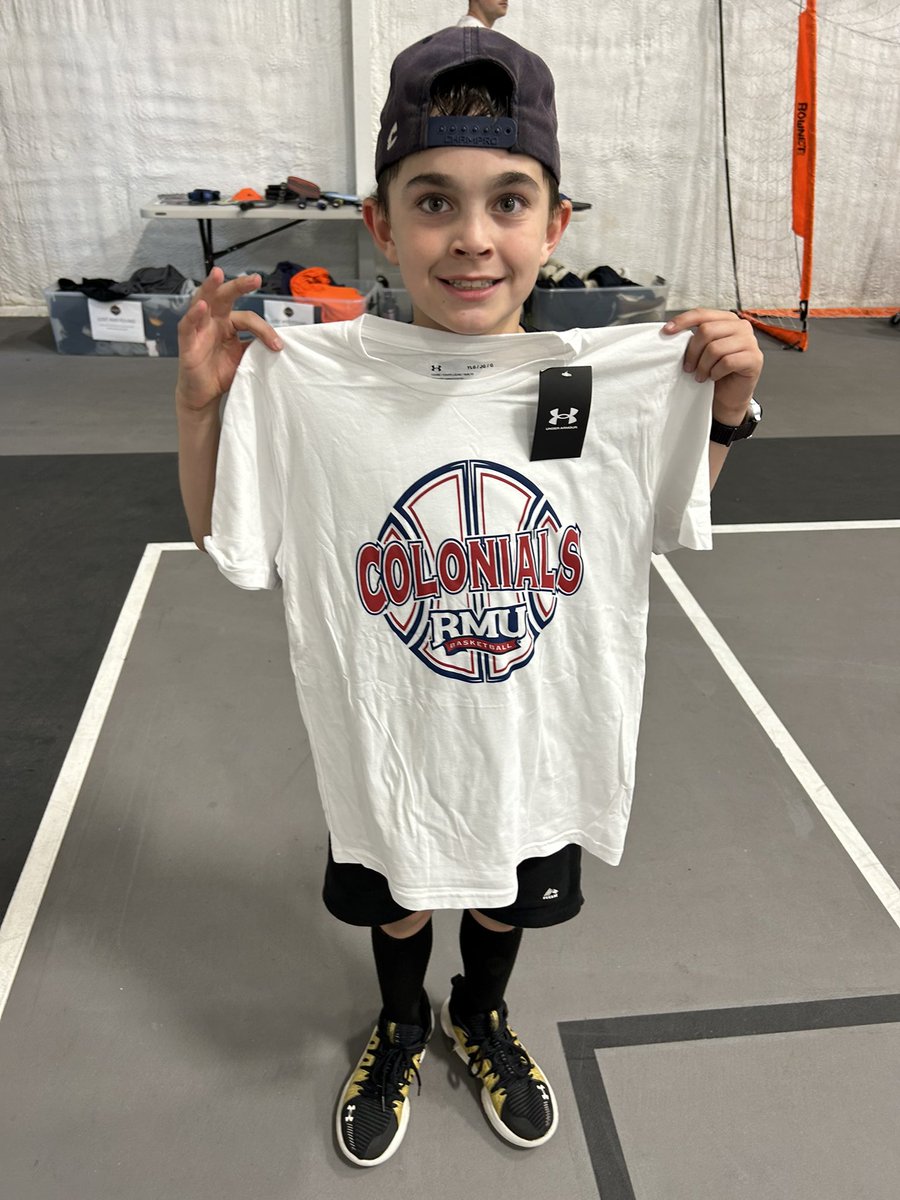 BGCWPA Sports (@bgcwpa_sports) on Twitter photo Thank you <a href="/RMUMBasketball/">RMU Basketball</a> for leading todayโs <a href="/bgcwpa/">Boys & Girls Clubs of Western Pennsylvania</a> All Sport Camp basketball session! The players & coaches gave the kids a little sample of drills that make them successful on the court while providing lots of smiles and high fives! Thank you <a href="/RMUMBasketball/">RMU Basketball</a> for leading todayโs <a href="/bgcwpa/">Boys & Girls Clubs of Western Pennsylvania</a> All Sport Camp basketball session! The players & coaches gave the kids a little sample of drills that make them successful on the court while providing lots of smiles and high fives!