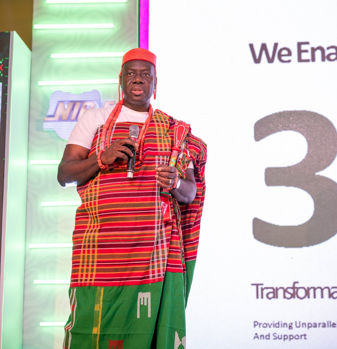 NIBSS_NG's tweet photo. History was made as NIBSS unveiled the National Payment Stack (NPS) — a next-generation digital infrastructure powering secure, intelligent, and interoperable payments across Nigeria and Africa... https://t.co/GdGg8yhyXZ