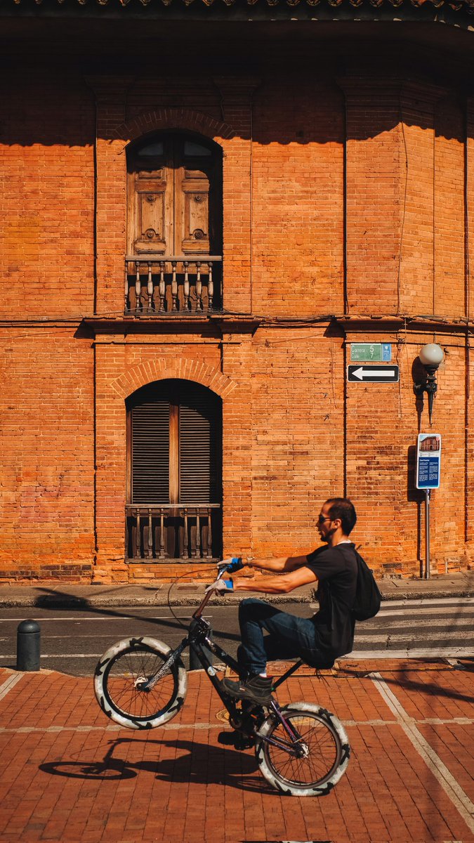 Postales del centro caleño