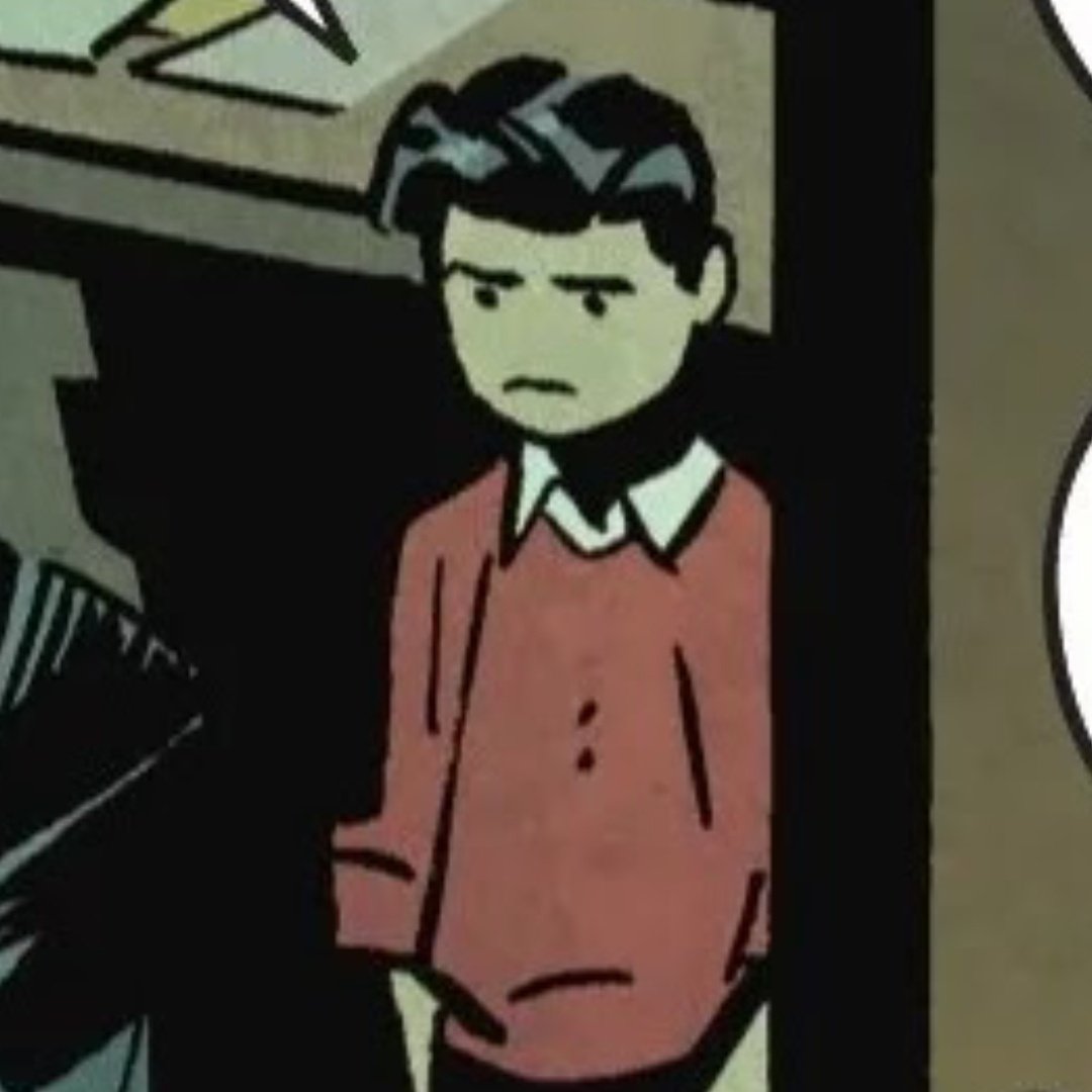 he's so small 🤏🏼