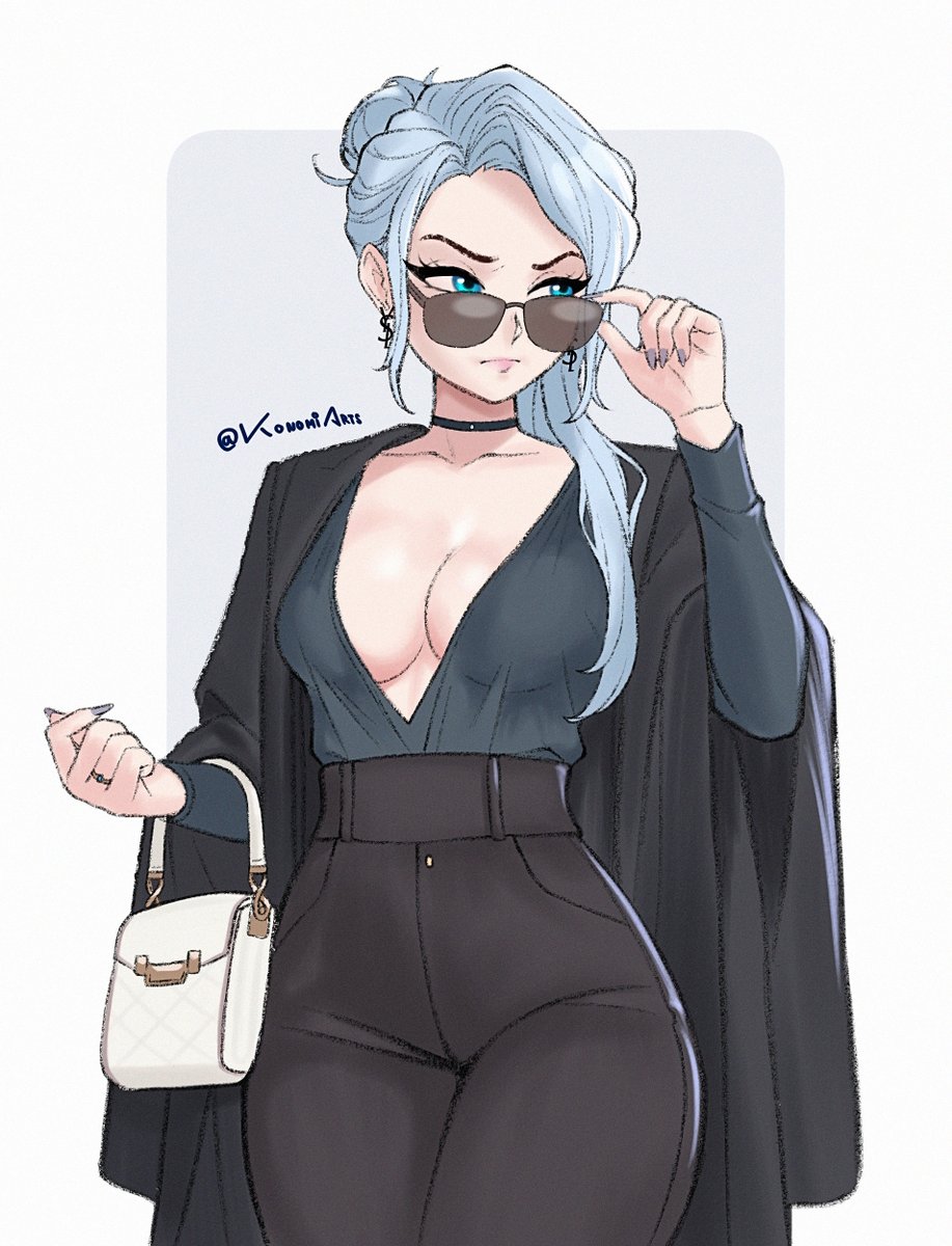 quick doodle of fashion queen #jett
#VALORANT #ValorantArt