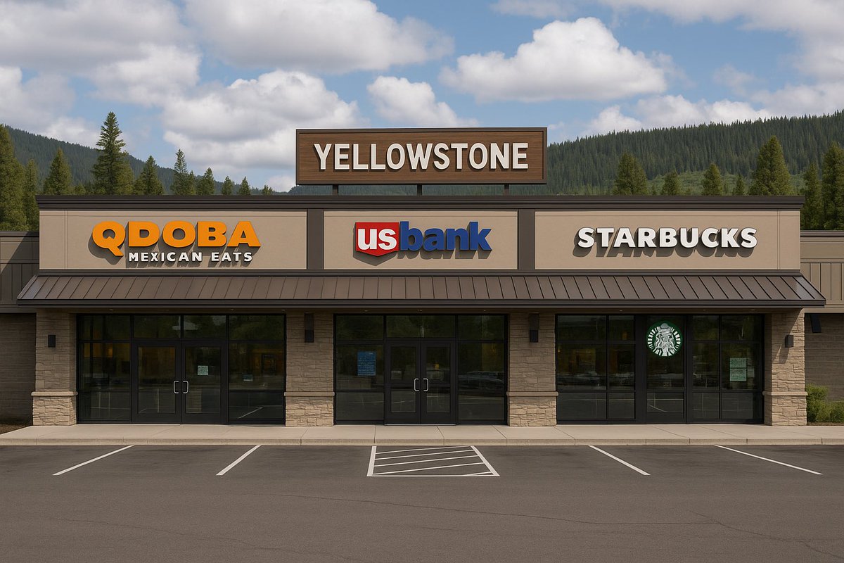 flickertailtime's tweet image. Taking a trip to Yellowstone next year. Any suggestions on what to see first in the park (beyond the obvious)?