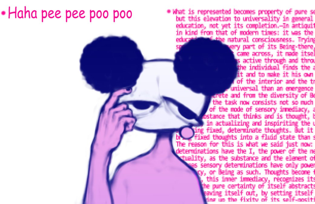 ApandahFollower's tweet image. &quot;He&quot; decides.