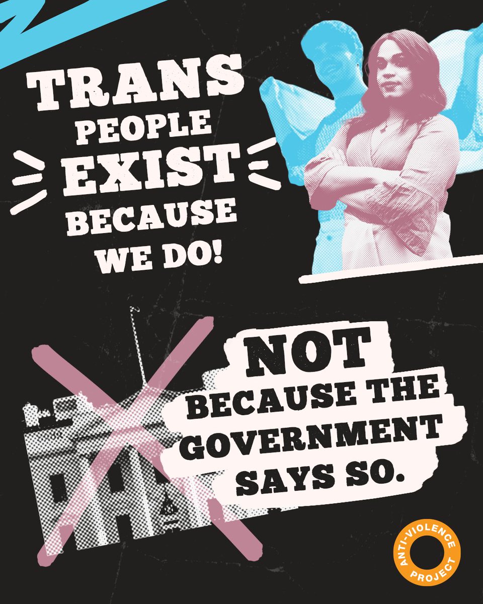 Whatever the court says, we still exist and we won't stop fighting.