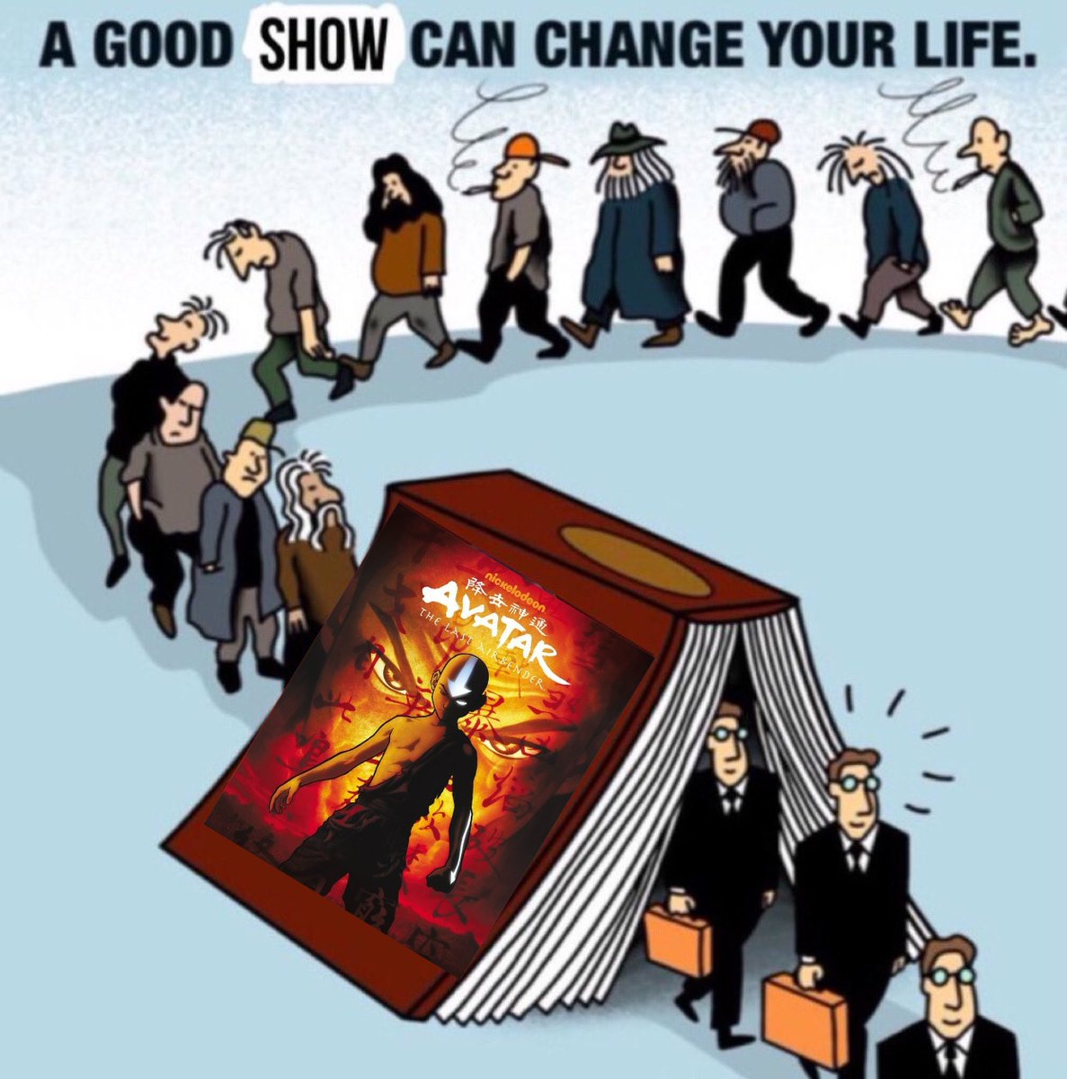 Avatar Universe (@4vataruniverse) on Twitter photo 