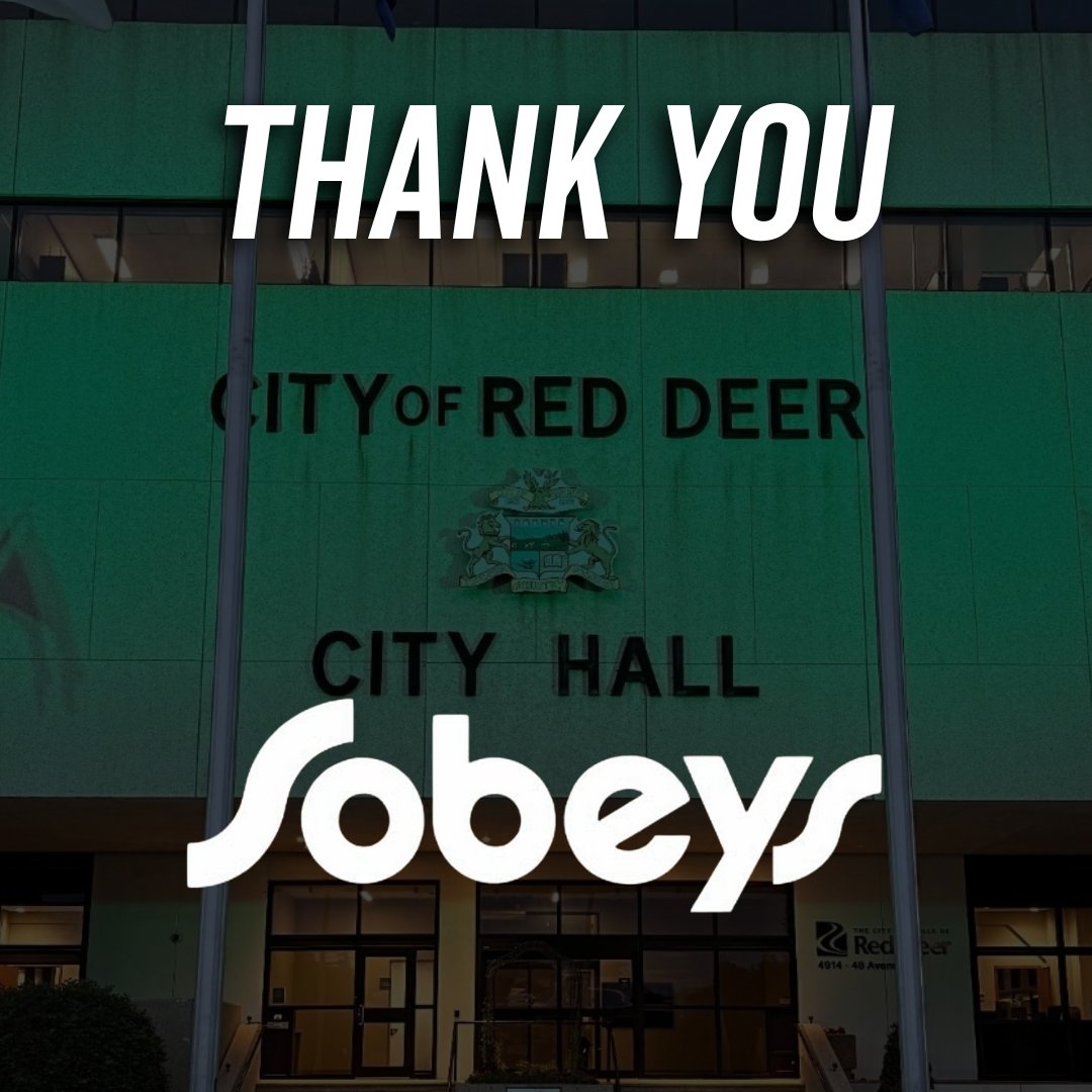 We were very grateful to receive a gift card donation from our friends at Sobeys Gaetz South that helped us provide more snacks and supplies at #BGCClubDay! 
Thank you so much for helping us make the day so special, Sobeys!