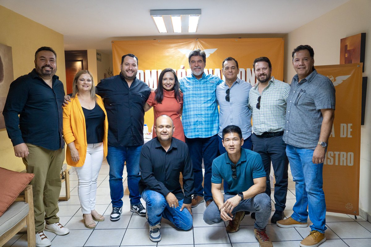 Que no les digan, que no les cuenten. Equipazo de lujo 🤌🏻🍊