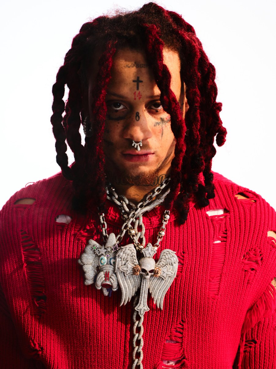Trippie Redd teases his upcoming project 'NDA' with new merch 👀