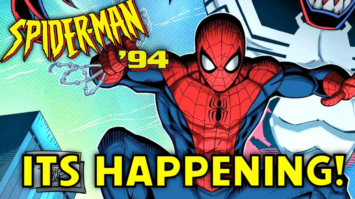 Spiderman CLIFFHANGER Finally Answered !  Animated Series Returns in New Marvel Comic

Watch-&gt; youtube.com/watch?v=asyT4u…