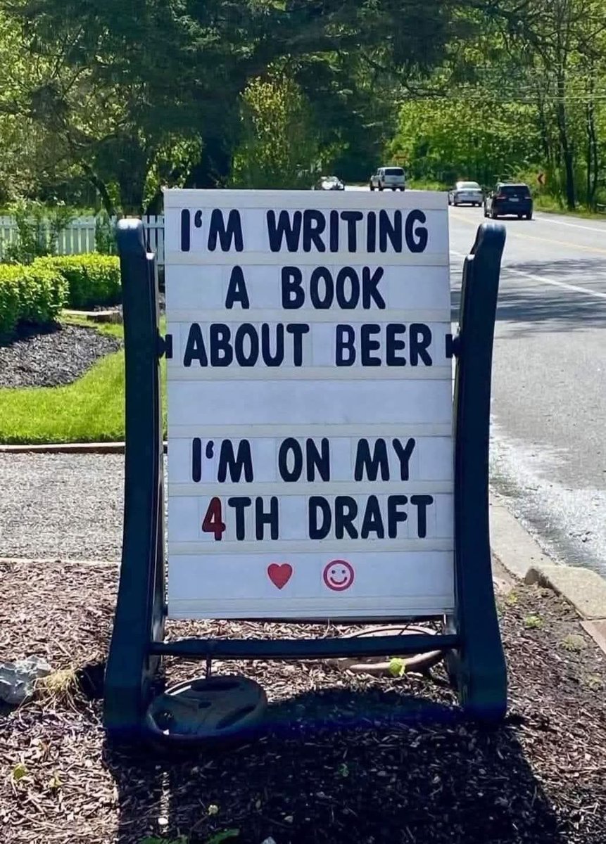 Saw this and somehow thought of you, <a href="/MikeSlomba/">Squatchy Brew Dude😎</a>. Cheers! 😂🍻