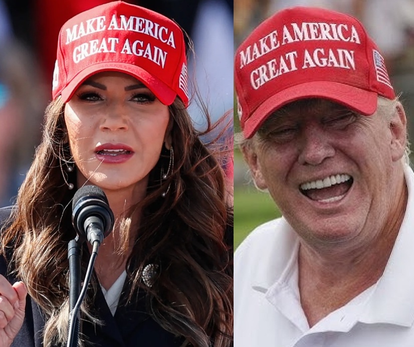 OccupyDemocrats's tweet image. BREAKING: A bombshell memo leaks revealing that MAGA Homeland Security Secretary Kristi Noem has directed the Federal Emergency Management Agency (FEMA) to draw up plans to abolish itself and create a smaller, weaker version of the crucial agency.

And it gets so much worse...…