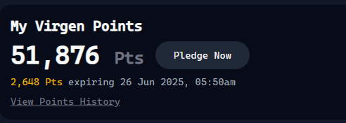 Mission168's tweet photo. Not doing anything, just touching grass and let the points accumulate. That's the beauty of passive staking $VADER genesis points farming. VADER gives you points even on down days. https://t.co/boznWOMdpy