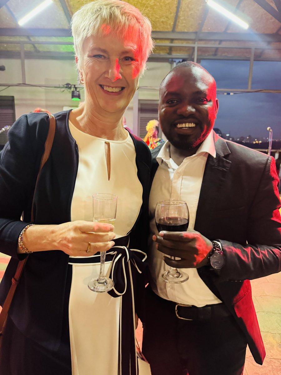 Alphonce muia (@muiaalphonce) on Twitter photo A heartfelt farewell reception hosted by <a href="/EUAmbKenya/">Henriette Geiger</a> in honour of the outgoing ambassadors:
🇸🇪 H.E. <a href="/CarolineVicini/">Caroline Vicini</a> (<a href="/SwedeninKE/">Sweden in Kenya</a> )
🇪🇸 H.E. @CristinaDíazFernández-Gil (<a href="/EmbEspKenia/">Embassy of Spain in Kenya</a> )
🇸🇰 H.E. @Katarína Žuffa Lelgadová (<a href="/SKEmbKenya/">Slovak Embassy in Kenya</a> )
🇭🇺 H.E. Zsolt Mészáros (<a href="/HungaryinKenya/">Embassy of Hungary in Nairobi</a> )
🇵🇹 A heartfelt farewell reception hosted by <a href="/EUAmbKenya/">Henriette Geiger</a> in honour of the outgoing ambassadors:
🇸🇪 H.E. <a href="/CarolineVicini/">Caroline Vicini</a> (<a href="/SwedeninKE/">Sweden in Kenya</a> )
🇪🇸 H.E. @CristinaDíazFernández-Gil (<a href="/EmbEspKenia/">Embassy of Spain in Kenya</a> )
🇸🇰 H.E. @Katarína Žuffa Lelgadová (<a href="/SKEmbKenya/">Slovak Embassy in Kenya</a> )
🇭🇺 H.E. Zsolt Mészáros (<a href="/HungaryinKenya/">Embassy of Hungary in Nairobi</a> )
🇵🇹