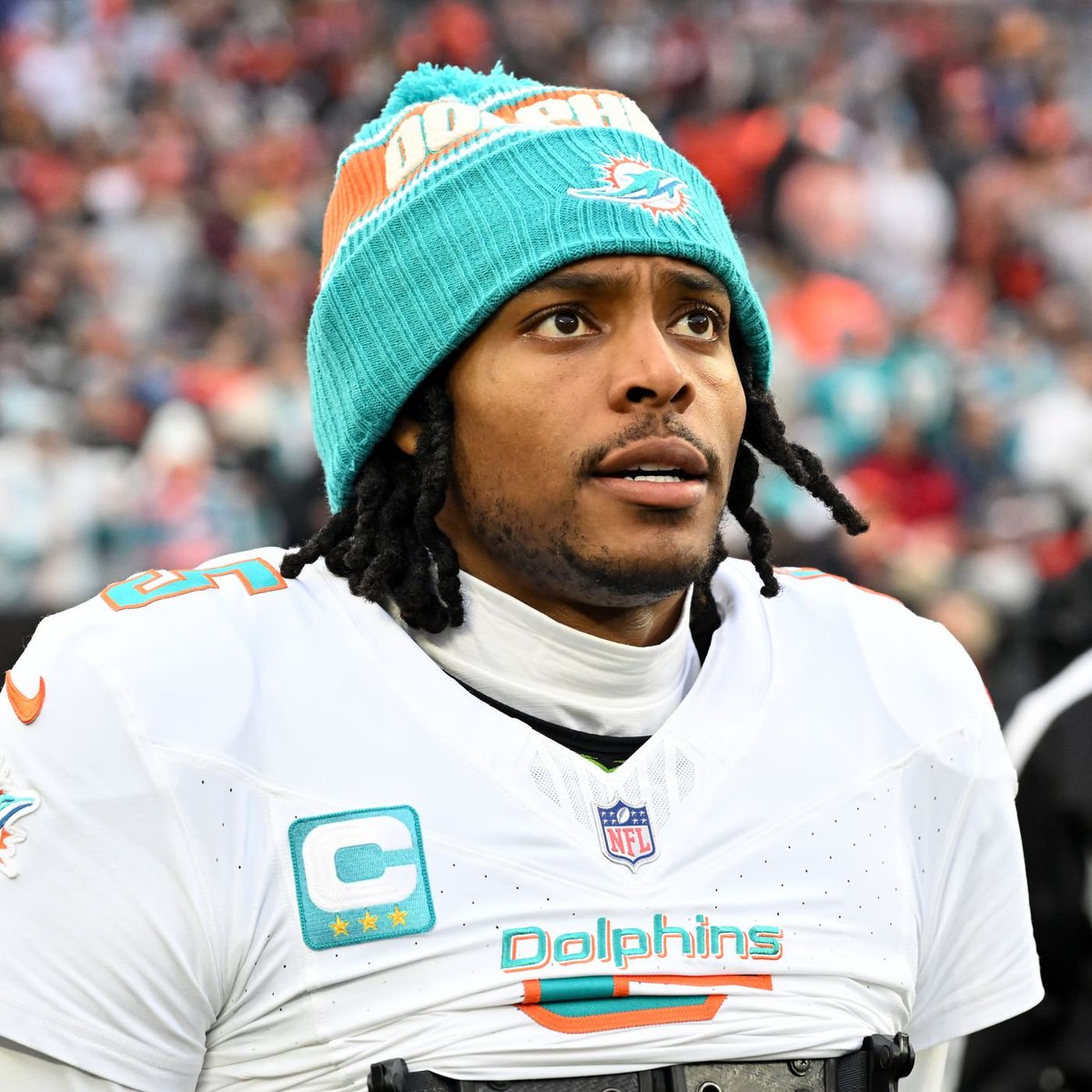 FinsXtra (@finsxtra) on Twitter photo 🚨 Miami Dolphins have been in active discussions with other teams around the NFL surrounding Jalen Ramsey. Ramsey's contract may need to be revised before a trade is materialized. (<a href="/AdamSchefter/">Adam Schefter</a>) #PhinsUp 🚨 Miami Dolphins have been in active discussions with other teams around the NFL surrounding Jalen Ramsey. Ramsey's contract may need to be revised before a trade is materialized. (<a href="/AdamSchefter/">Adam Schefter</a>) #PhinsUp