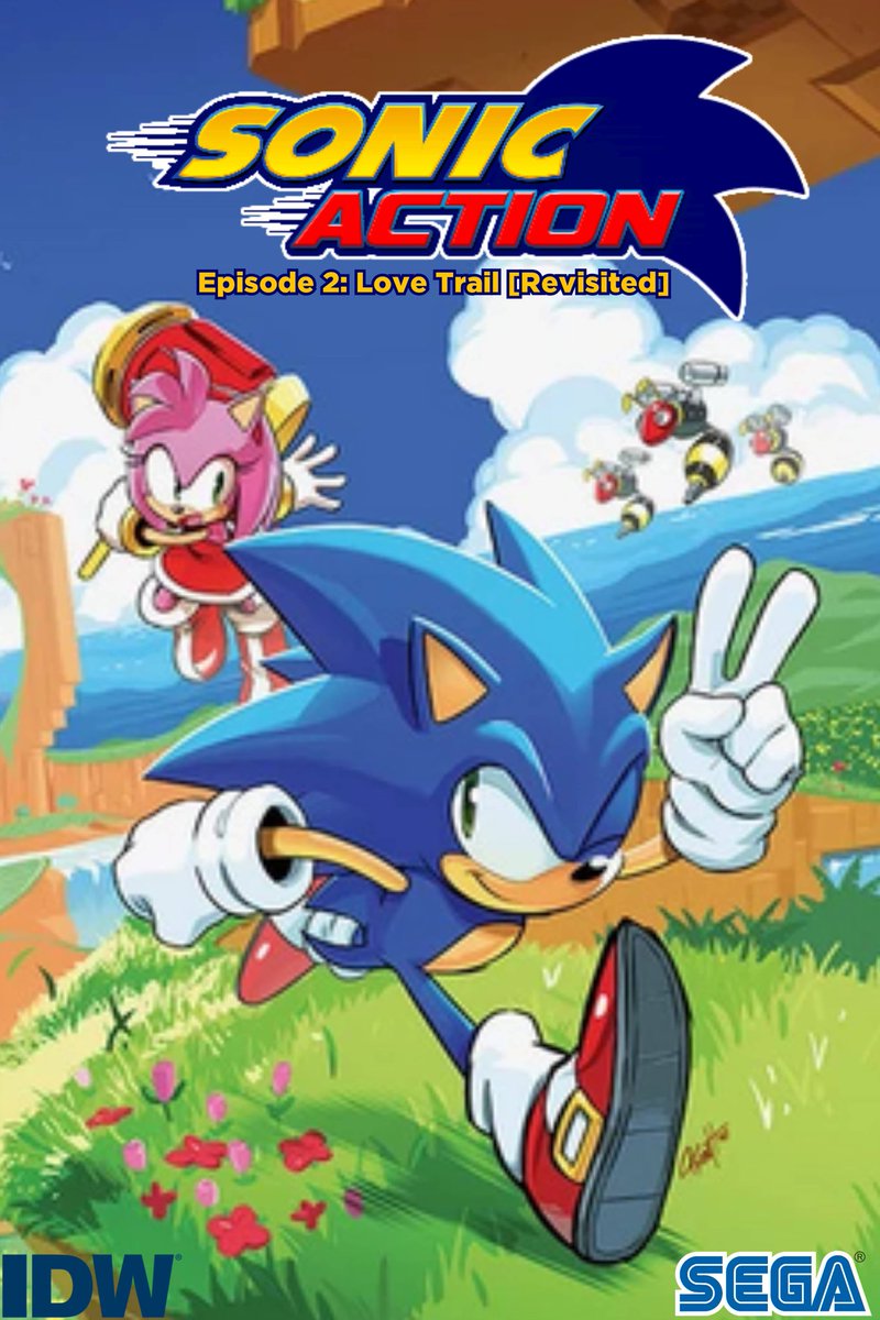 Bryan blue blur hedgehog tweet media