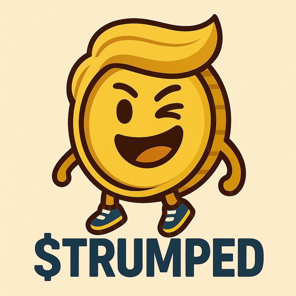 BeatsWeissi's tweet photo. #memecoin  #TRUMPED #MakeMemesGreatAgain “BREAKING: $TRUMPED just declared itself the 47th President of Crypto. Congress is in shambles. Buy now or get impeached.” https://t.co/O5i0l9MWHJ