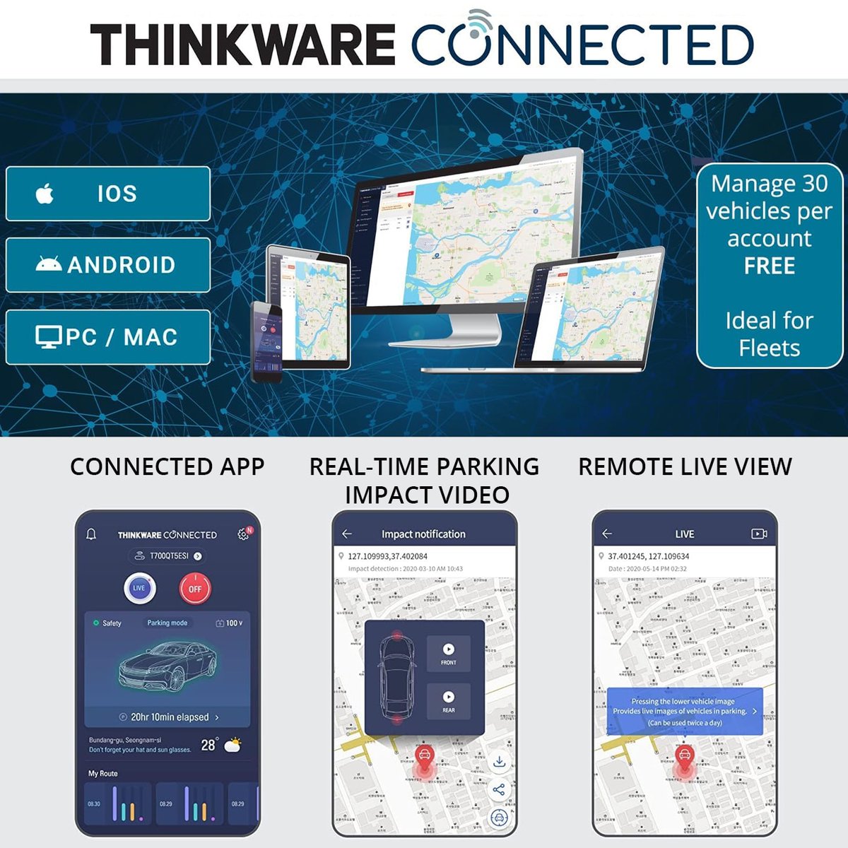 rugby_rep's tweet image. Thinkware Dash Cam U1000 PLUS… the ideal daschcam for people who cover every base… thinkwaredashcam.eu @Thinkware  ... now live @ rugbyrep.com ! #thinkware #dashcam #ad #summer