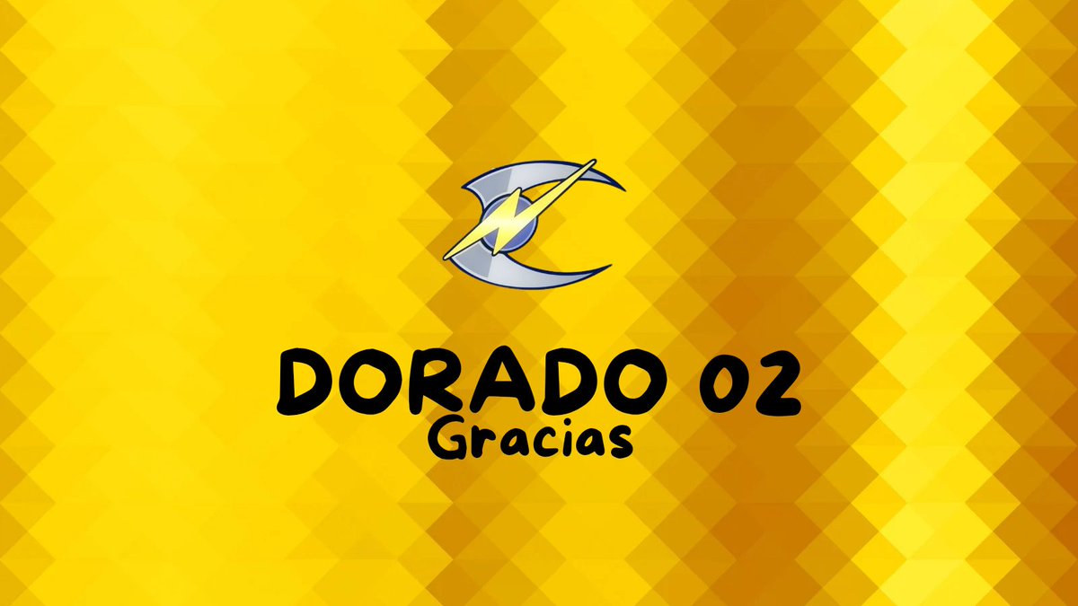 🙌 Primeras pruebas, primeras lecciones. Esto solo acaba de empezar. Vamos Dorado 02 

🫡 Gracias por vuestra asistencia mañana más y esperemos que mejor siempre arriba