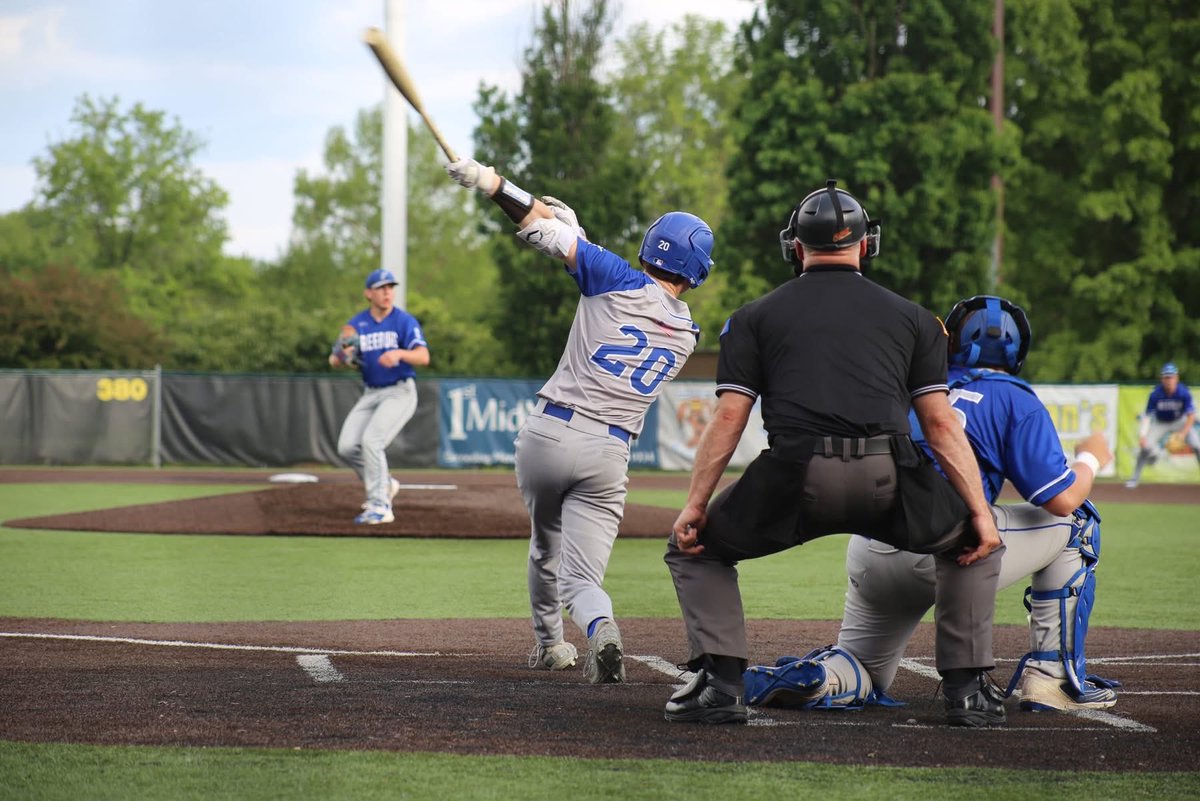 Marquette Catholic Baseball tweet media