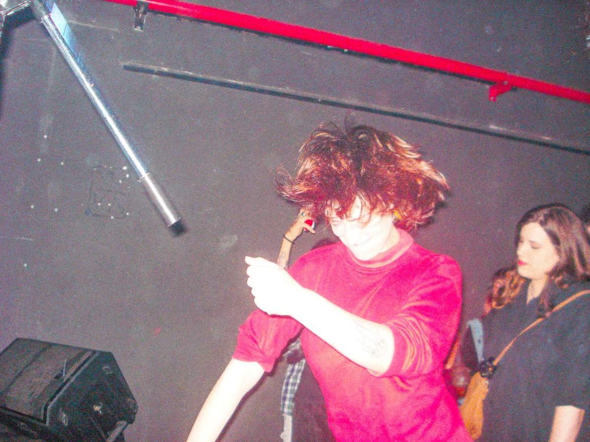 iman discos tweet media