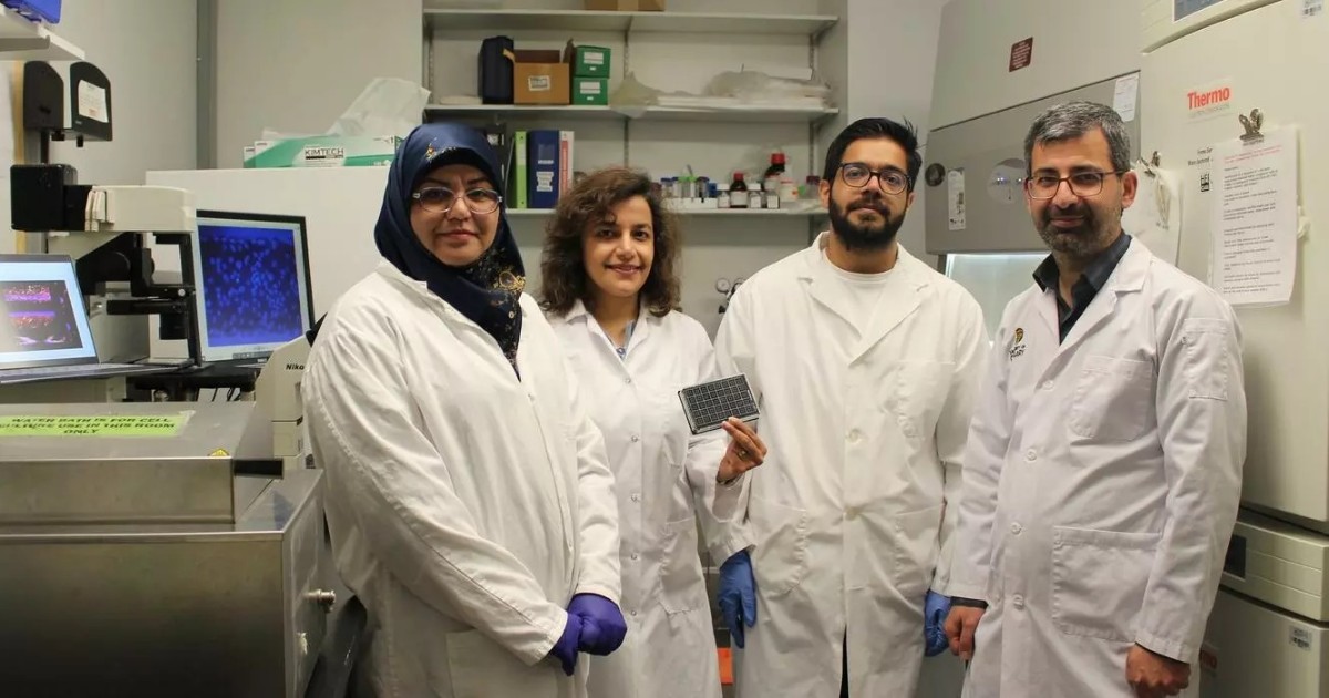 #UCalgary biomedical engineering researchers develop next-generation gut-health system bit.ly/43I1Jjq