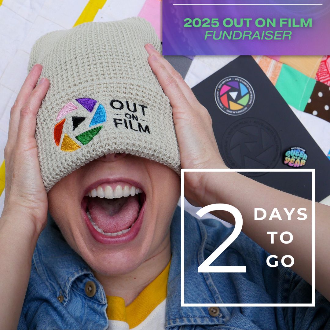 ✨LISTEN UP ✨ Only 2 DAYS LEFT on our Kickstarter! We’re $4,182 from our $20K goal! Have you donated? Let’s make magic happen! 💖🌈💸 kickstarter.com/projects/outon… #OutonFilm #QueerArt #RepresentationMatters #GaySummer #LGBTQVoices #KickstarterCountdown