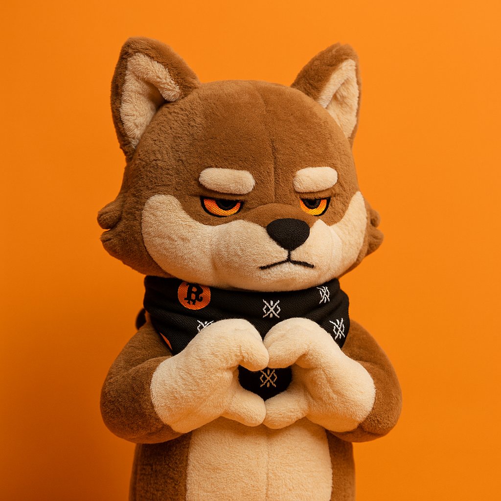 LOBO•THE•WOLF•PUP (@lobothewolfpup) on Twitter photo $LOBO has been plushified.
Do your own using the prompt shared by <a href="/Pizza_Ninjas/">Pizza Ninjas</a>.
See the quoted post. $LOBO has been plushified.
Do your own using the prompt shared by <a href="/Pizza_Ninjas/">Pizza Ninjas</a>.
See the quoted post.