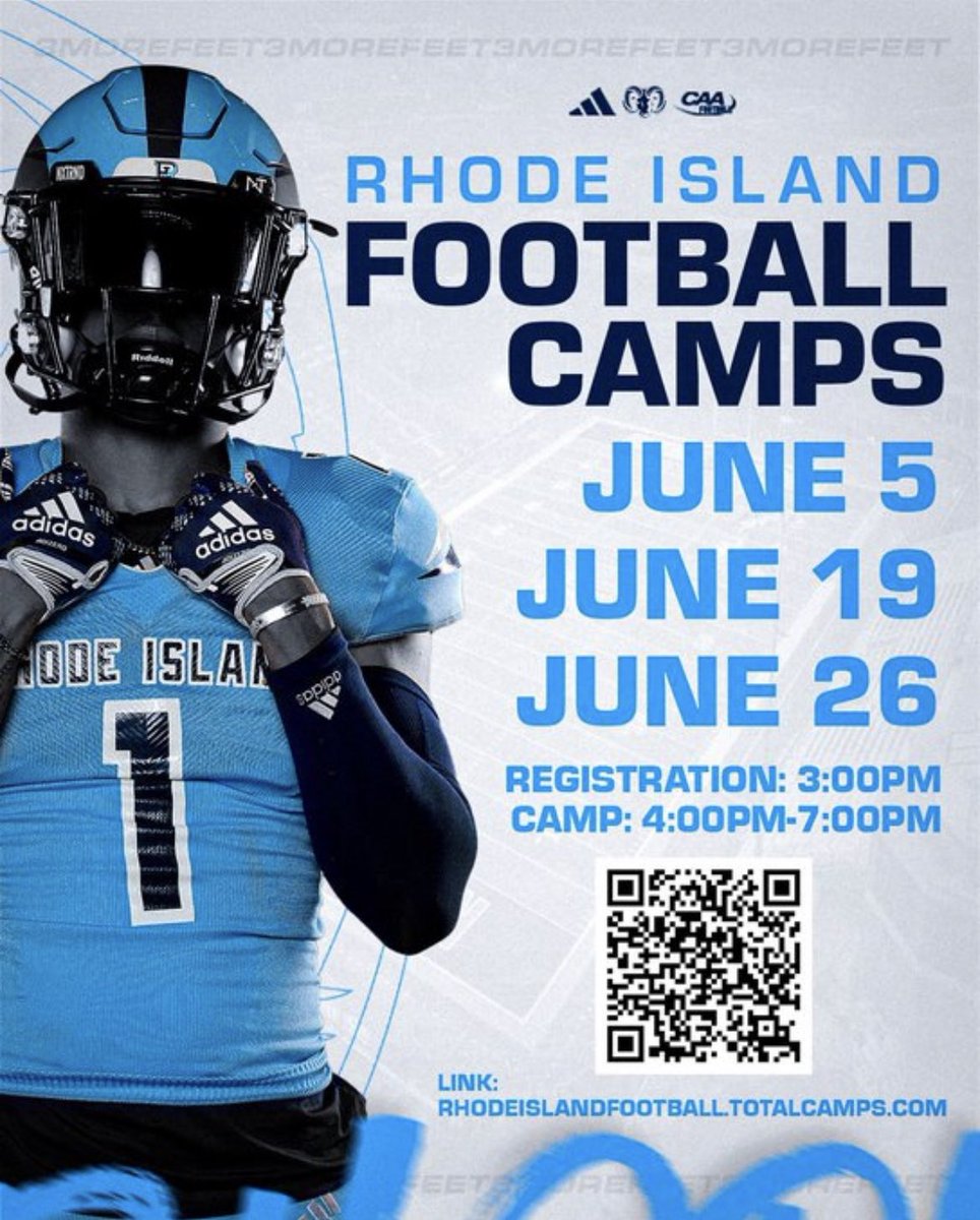 Ryan Davis (@ryandavis08) on Twitter photo Excited to compete <a href="/RhodyFootball/">Rhody Football</a> Tomorrow! <a href="/CoachDelasoudas/">Sebastian Delasoudas</a> <a href="/Drake_Jackson52/">Drake Jackson</a> <a href="/CoachJeffMoore/">Coach Jeff Moore</a> Excited to compete <a href="/RhodyFootball/">Rhody Football</a> Tomorrow! <a href="/CoachDelasoudas/">Sebastian Delasoudas</a> <a href="/Drake_Jackson52/">Drake Jackson</a> <a href="/CoachJeffMoore/">Coach Jeff Moore</a>