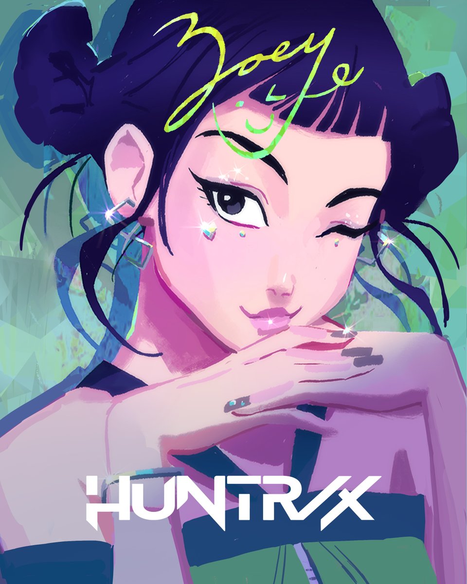 SonyAnimation's tweet image. Debut time! KPop Demon Hunters is officially on Netflix! π