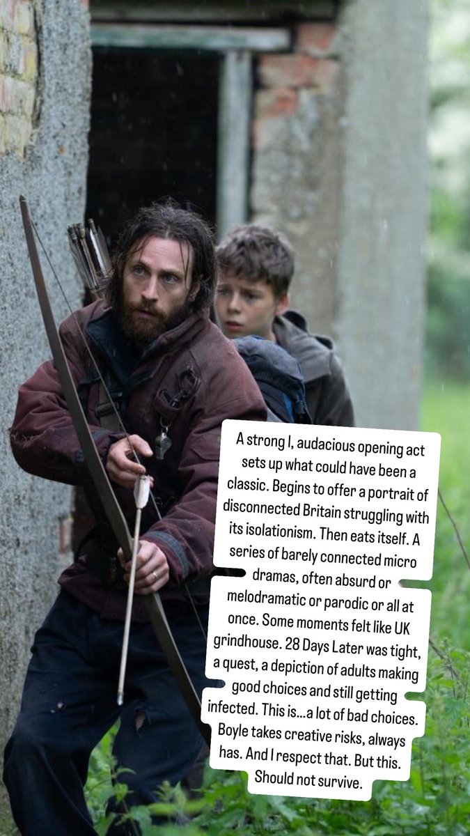 My review of 28 Years Later