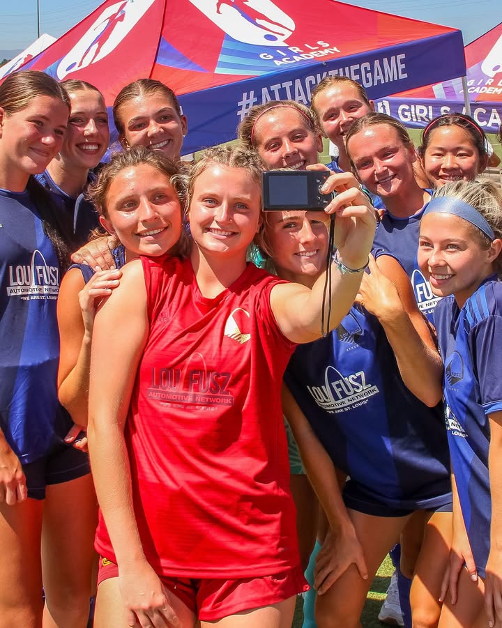 Girls Academy tweet media
