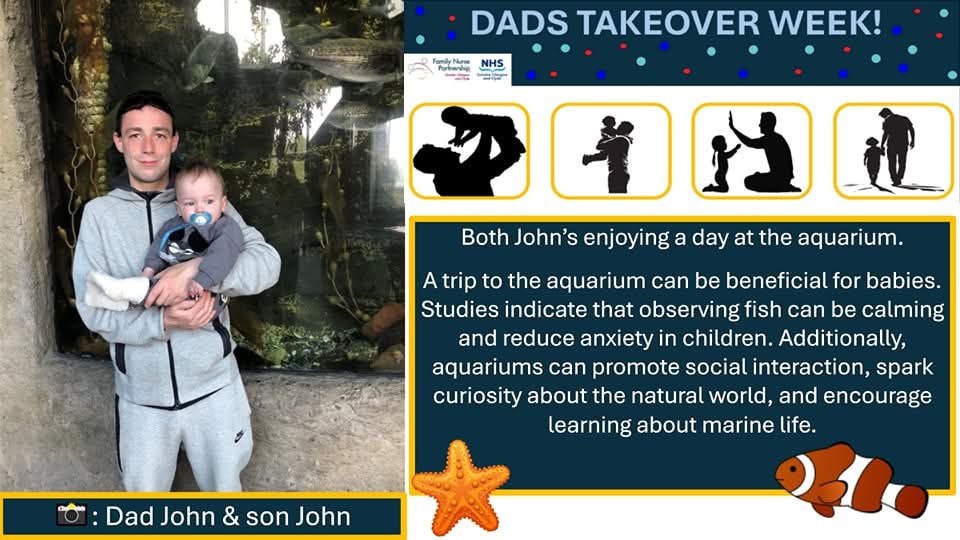 FNP GG&amp;C DADS TAKEOVER WEEK ♂️💙

#dad #family #love #father #daddy #dadlife #fathersday #baby #fatherhood #parenting #kids #instagood #parents #son #familytime  #happy #happyfathersday #dads #children #daughter #fathers #babyboy #parenthood #dadlife #dadssupportingdads