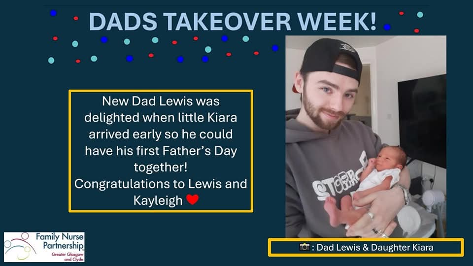 FNP GG&amp;C DADS TAKEOVER WEEK ♂️💙

#dad #family #love #father #daddy #dadlife #fathersday #baby #fatherhood #parenting #kids #instagood #parents #son #familytime  #happy #happyfathersday #dads #children #daughter #fathers #babyboy #parenthood #dadlife #dadssupportingdads