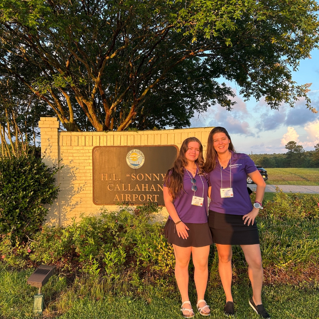 KSU_Salina's tweet photo. Day 2 of the Air Race Classic is in the books!

#KStateSalina teams Kitty Hawk and Sky Cats have had to dodge some bad weather along their journey, but continue to compete strongly. Follow their progress here: https://t.co/VFg9SfNGzq

#ExperienceMatters | #FlyKState https://t.co/ECIVXfR8Sj