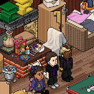 Simples, mas foi Deus quem deu. Com meus amigos que são quase família.

<a href="/XeidBallas/">Xeid</a> <a href="/libnkelly/">Kelly</a>