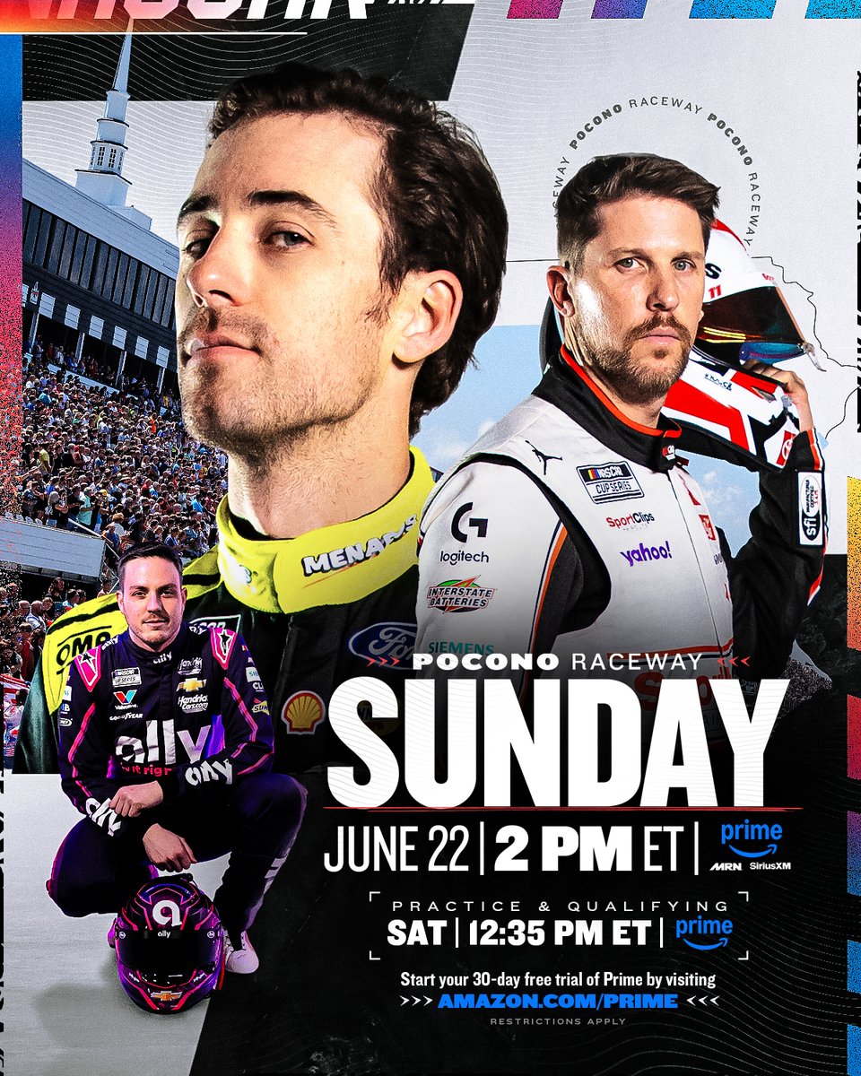 Who will tame the Tricky Triangle of <a href="/PoconoRaceway/">Pocono Raceway</a>?